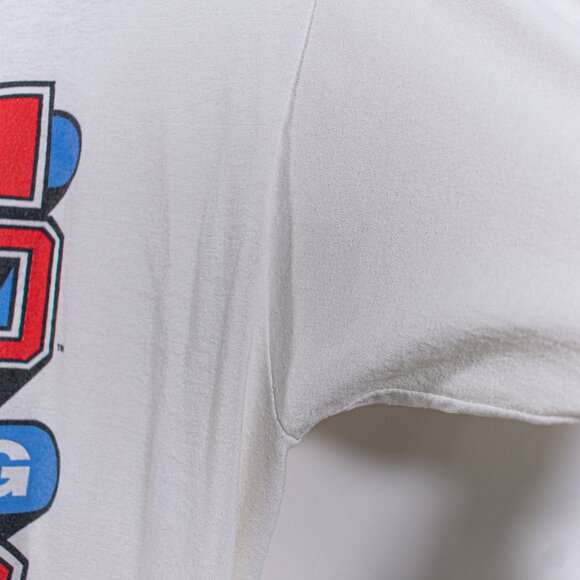 Z100 Morning Zoo Radio New York T-Shirt Small VTG 90s Music Band Retro - Picture 9 of 16